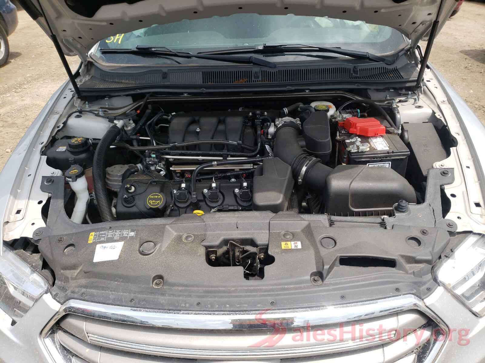 1FAHP2E89JG136067 2018 FORD TAURUS