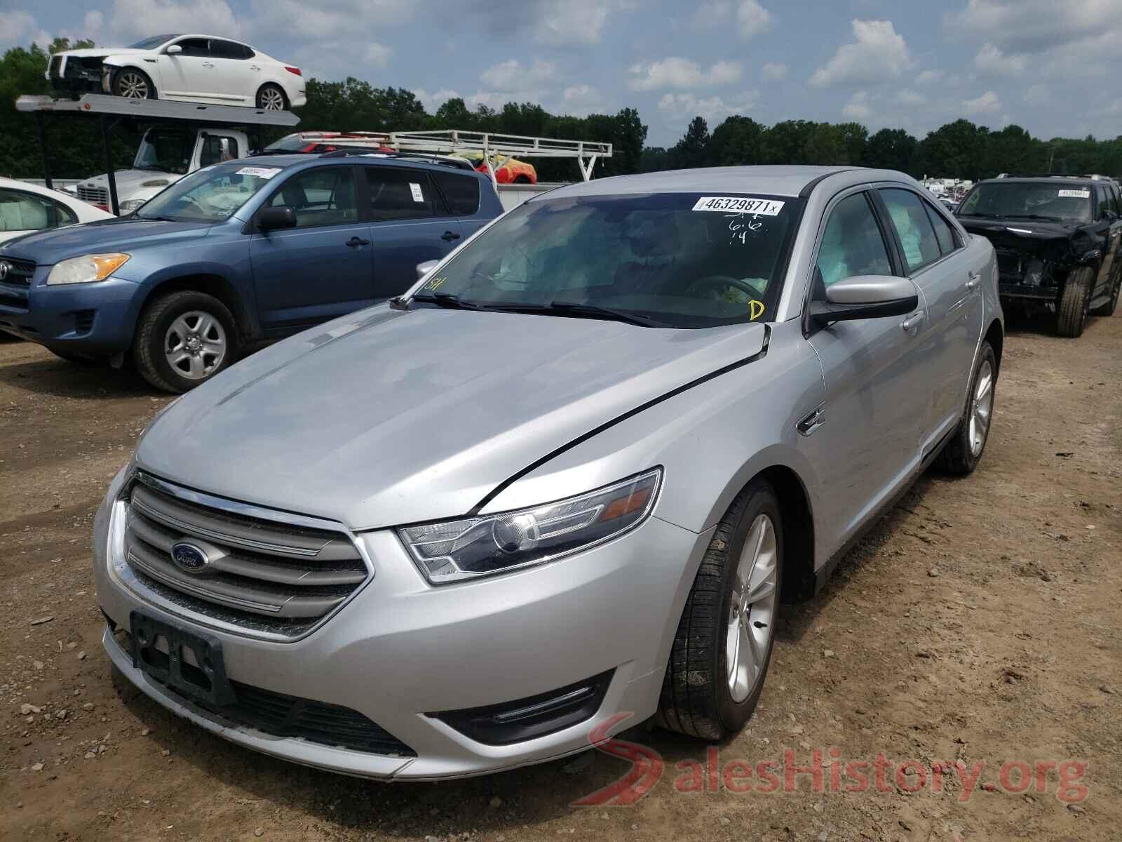 1FAHP2E89JG136067 2018 FORD TAURUS