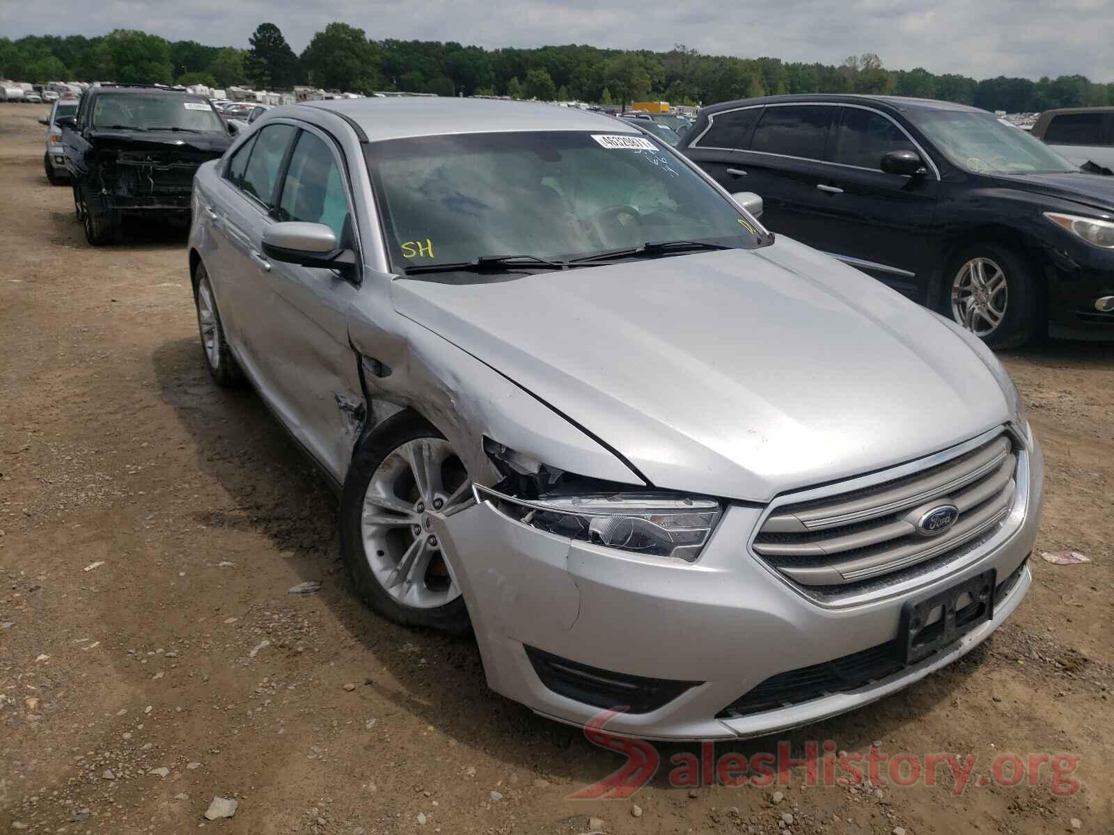 1FAHP2E89JG136067 2018 FORD TAURUS