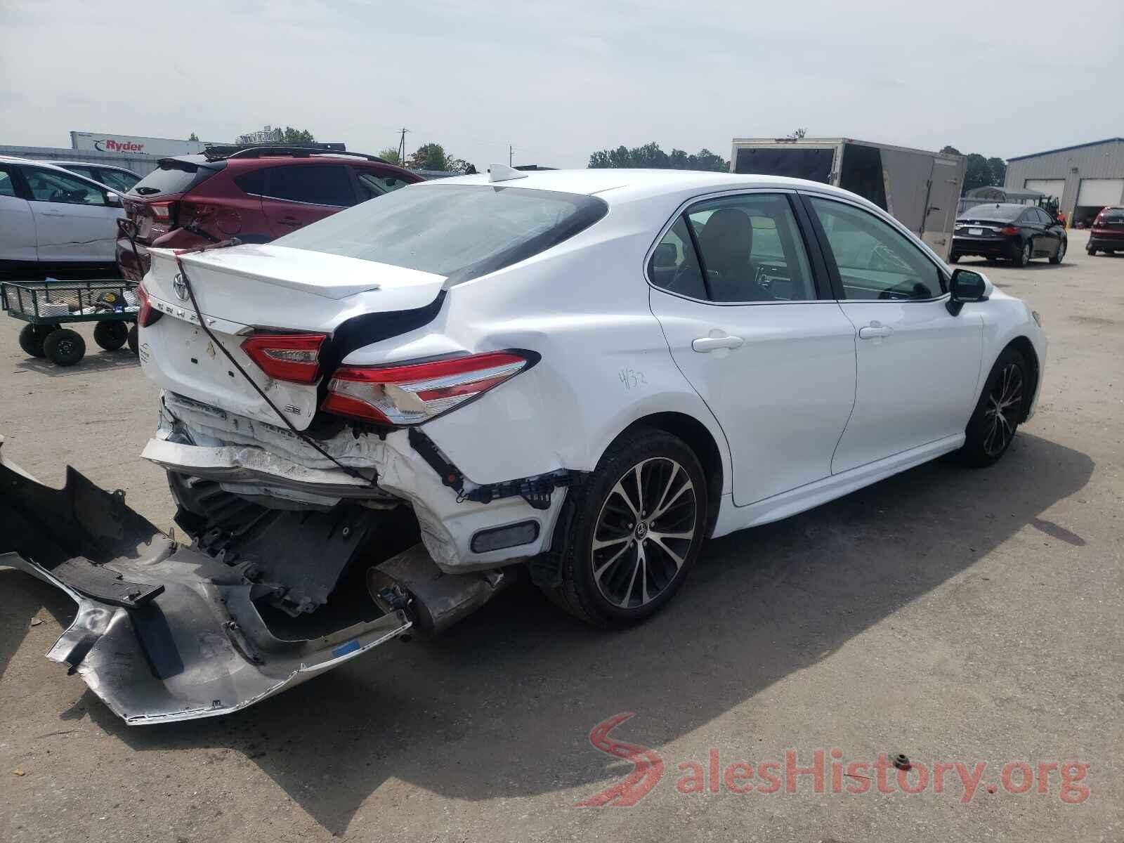 4T1G11AK7LU875599 2020 TOYOTA CAMRY