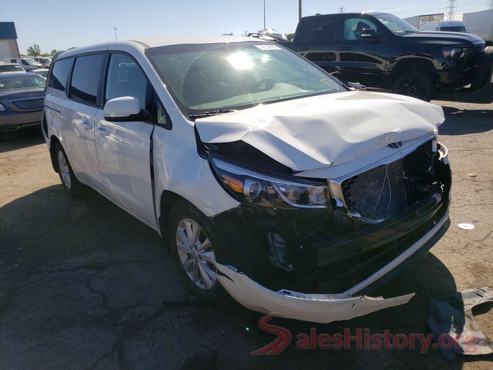 KNDMB5C11J6374600 2018 KIA SEDONA