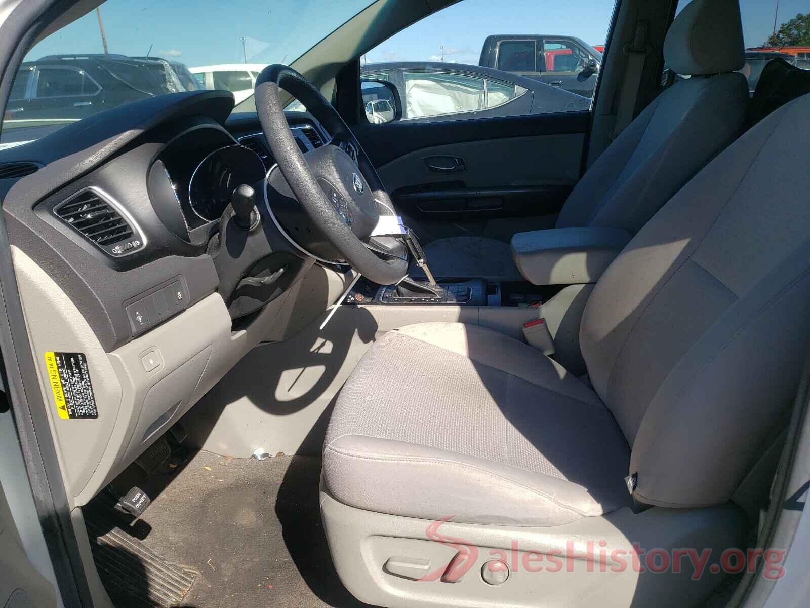 KNDMB5C11J6374600 2018 KIA SEDONA