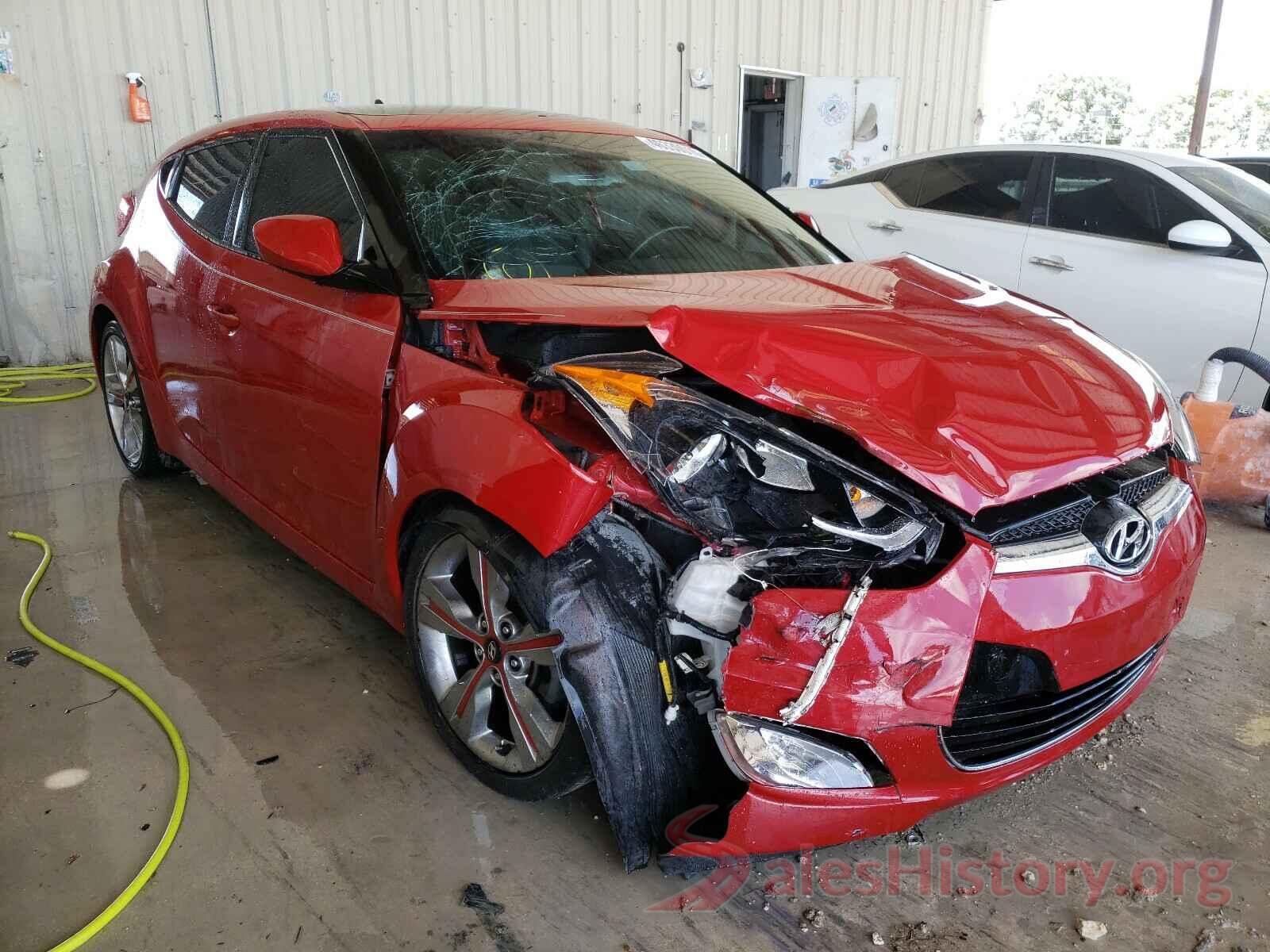 KMHTC6AD6GU287643 2016 HYUNDAI VELOSTER