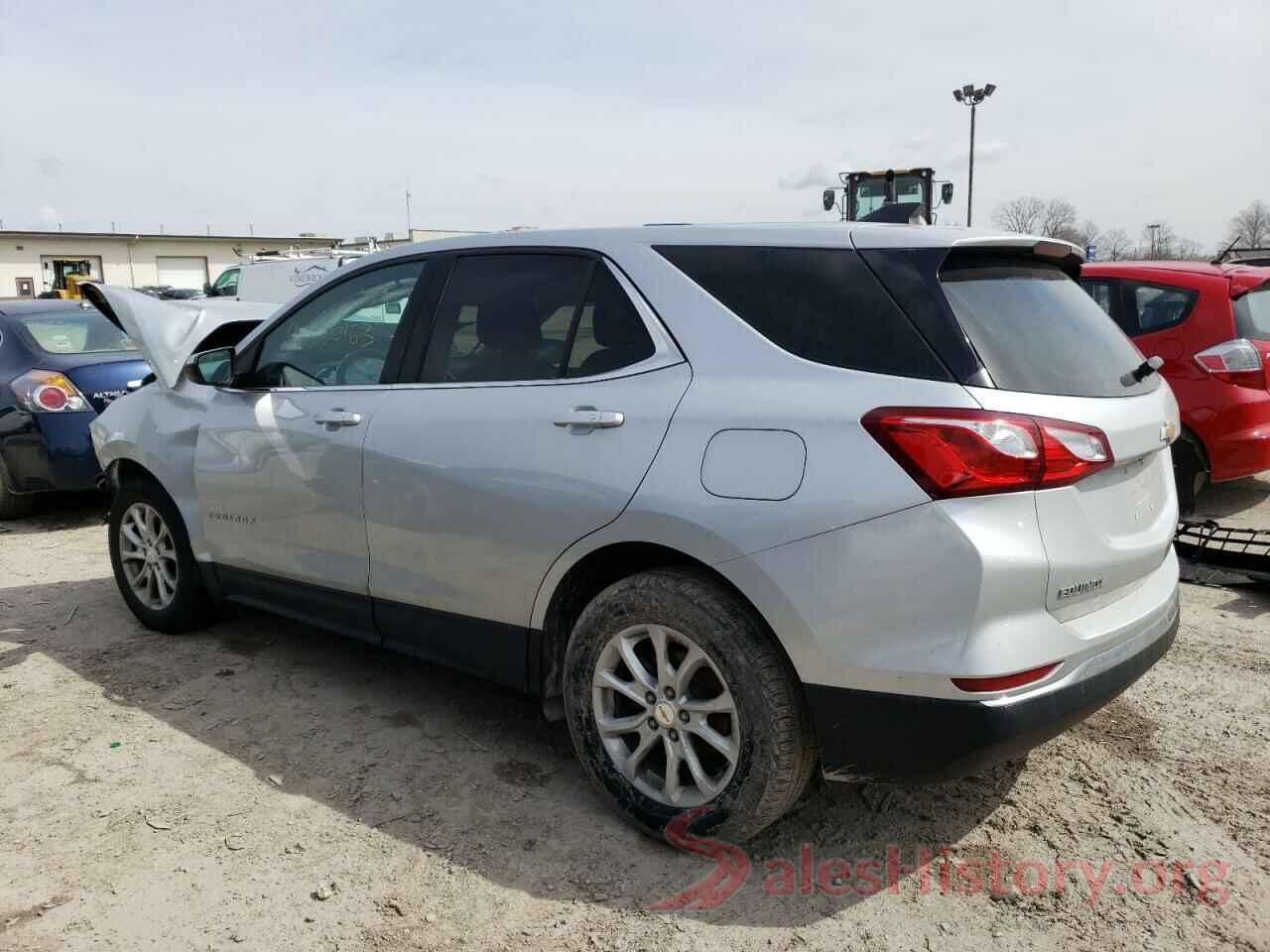 2GNAXKEV8K6176067 2019 CHEVROLET EQUINOX