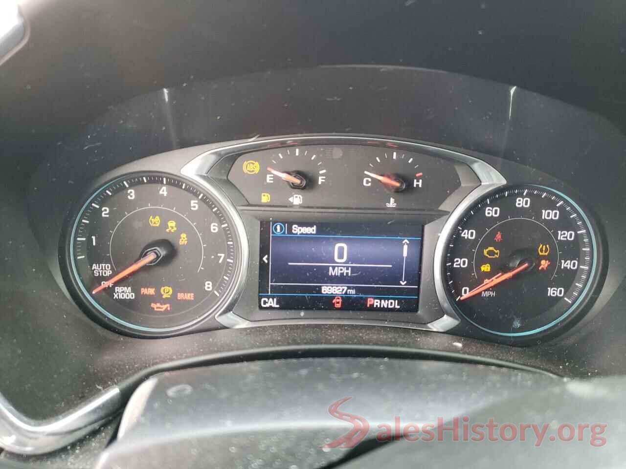 2GNAXKEV8K6176067 2019 CHEVROLET EQUINOX