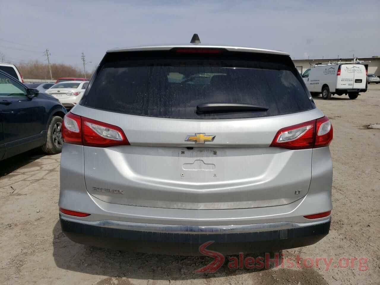 2GNAXKEV8K6176067 2019 CHEVROLET EQUINOX