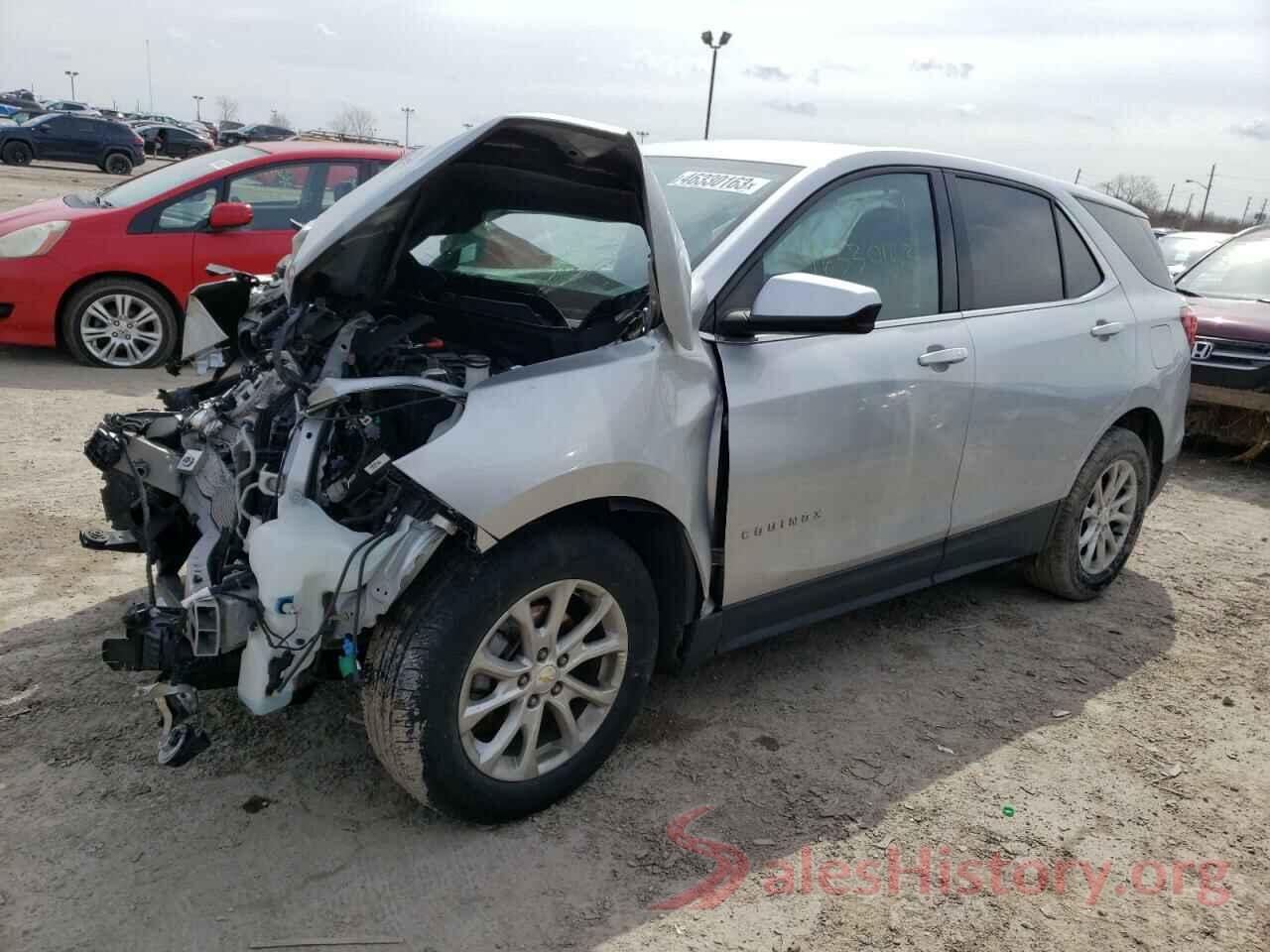 2GNAXKEV8K6176067 2019 CHEVROLET EQUINOX