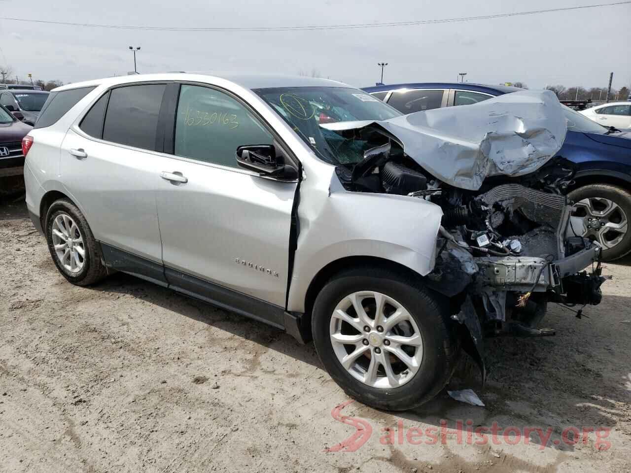 2GNAXKEV8K6176067 2019 CHEVROLET EQUINOX