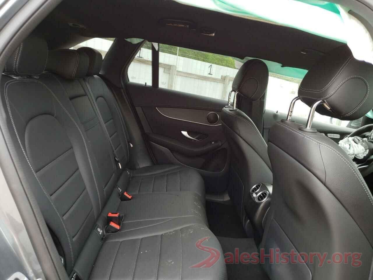 W1N0G8EB1NV351314 2022 MERCEDES-BENZ GLC-CLASS