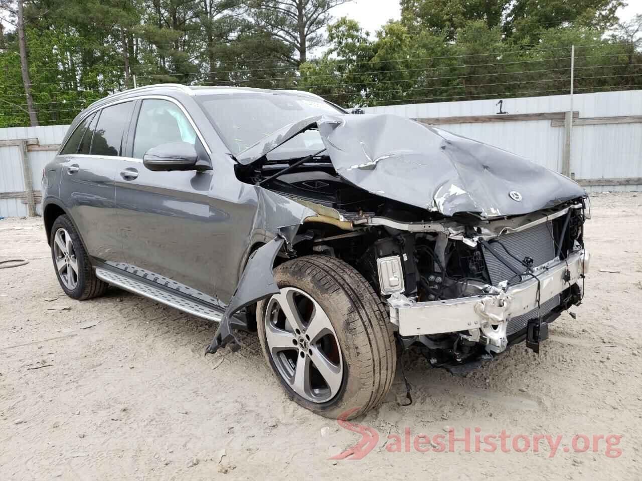 W1N0G8EB1NV351314 2022 MERCEDES-BENZ GLC-CLASS