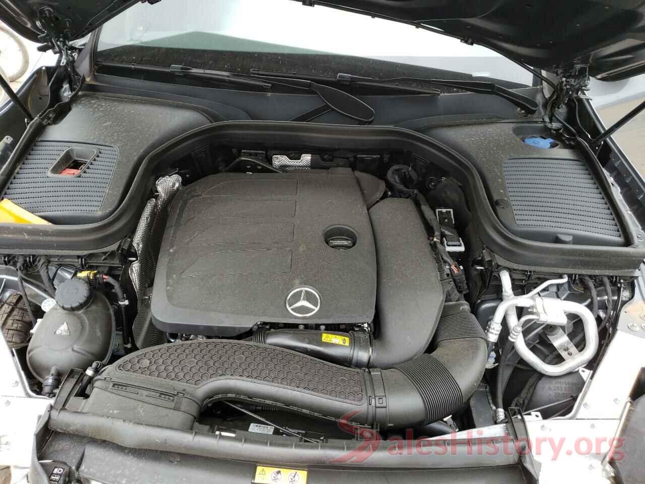 W1N0G8EB1NV351314 2022 MERCEDES-BENZ GLC-CLASS