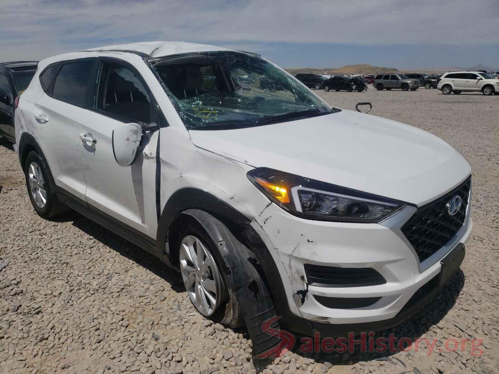 KM8J2CA4XKU916953 2019 HYUNDAI TUCSON