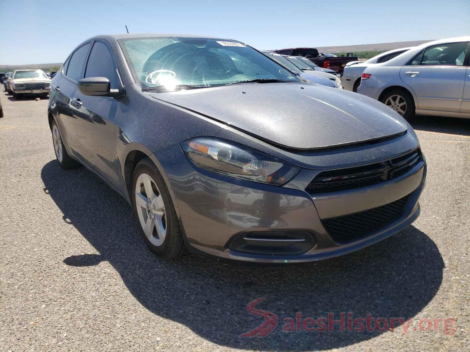 1C3CDFBB4GD749975 2016 DODGE DART