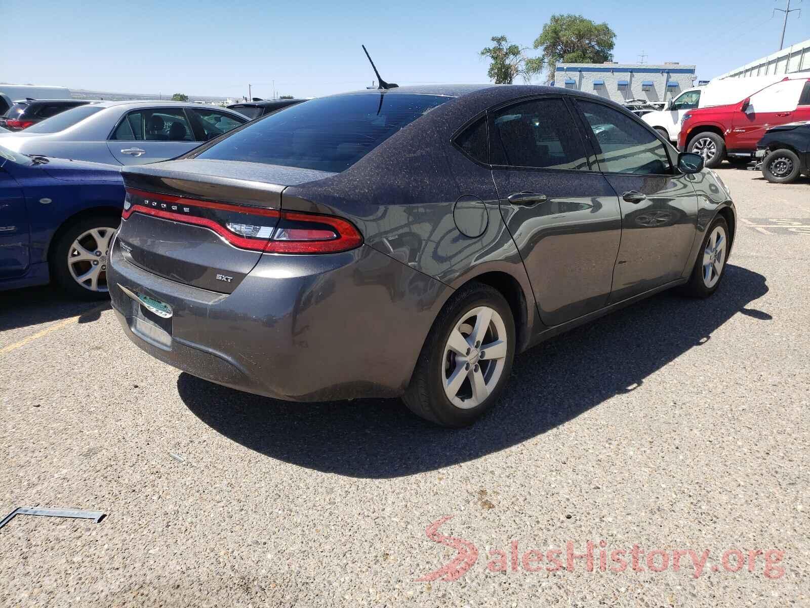 1C3CDFBB4GD749975 2016 DODGE DART