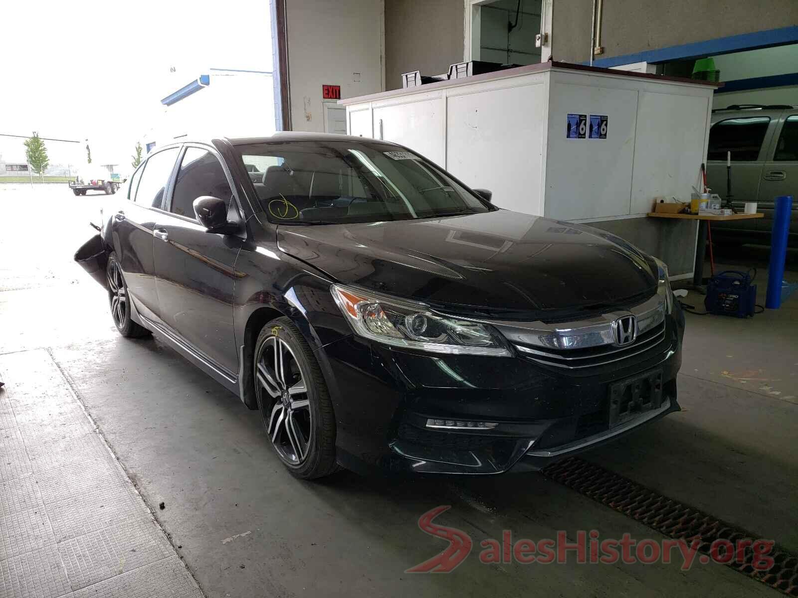 1HGCR2F63GA226985 2016 HONDA ACCORD