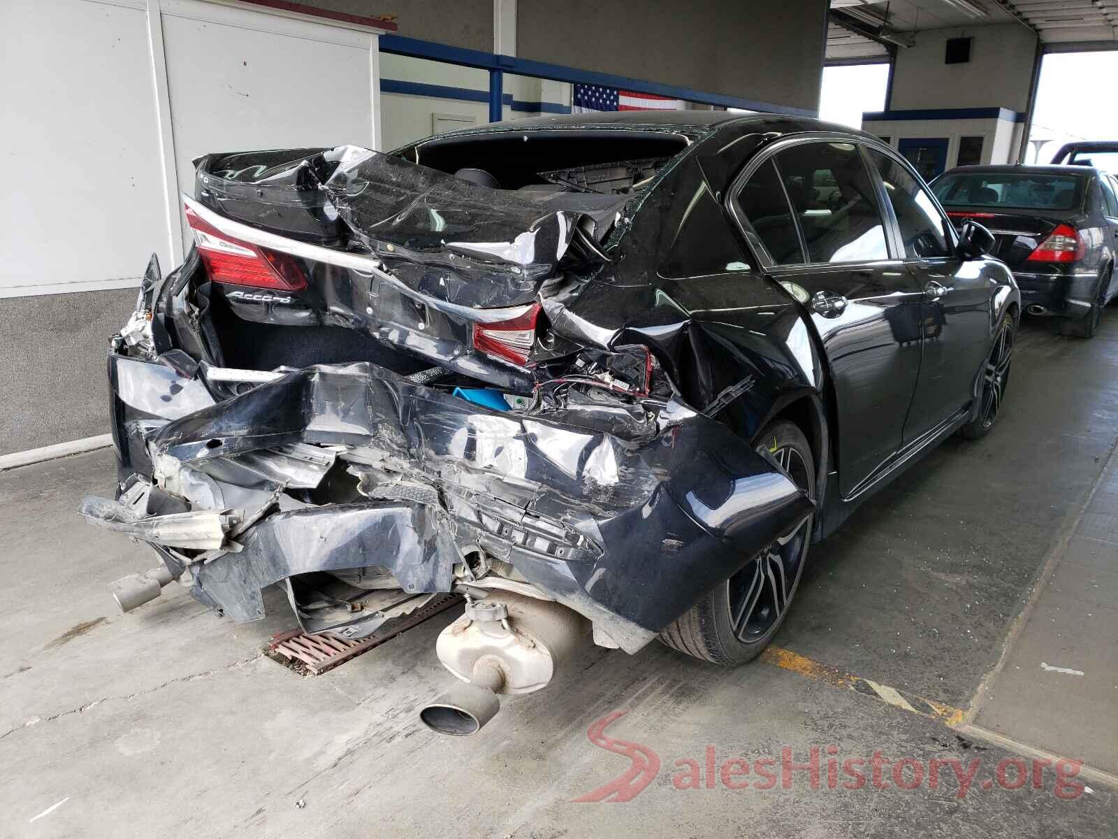 1HGCR2F63GA226985 2016 HONDA ACCORD