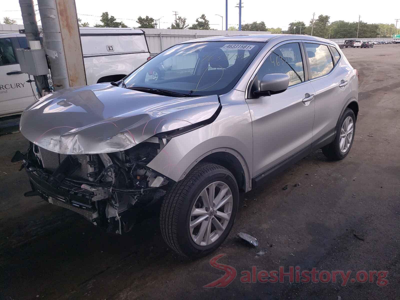 JN1BJ1CP8HW016995 2017 NISSAN ROGUE