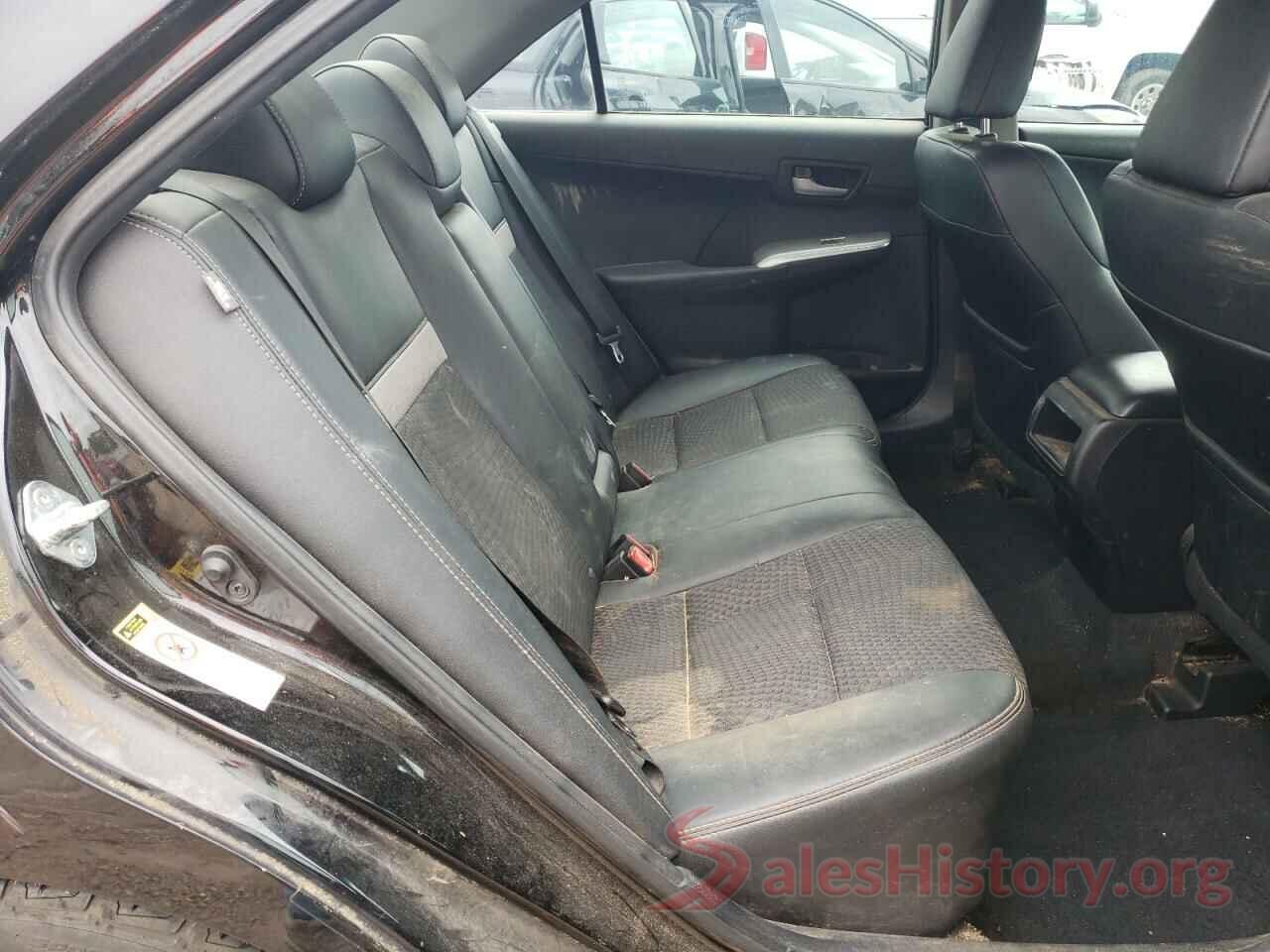 4T1BF1FK4CU079543 2012 TOYOTA CAMRY