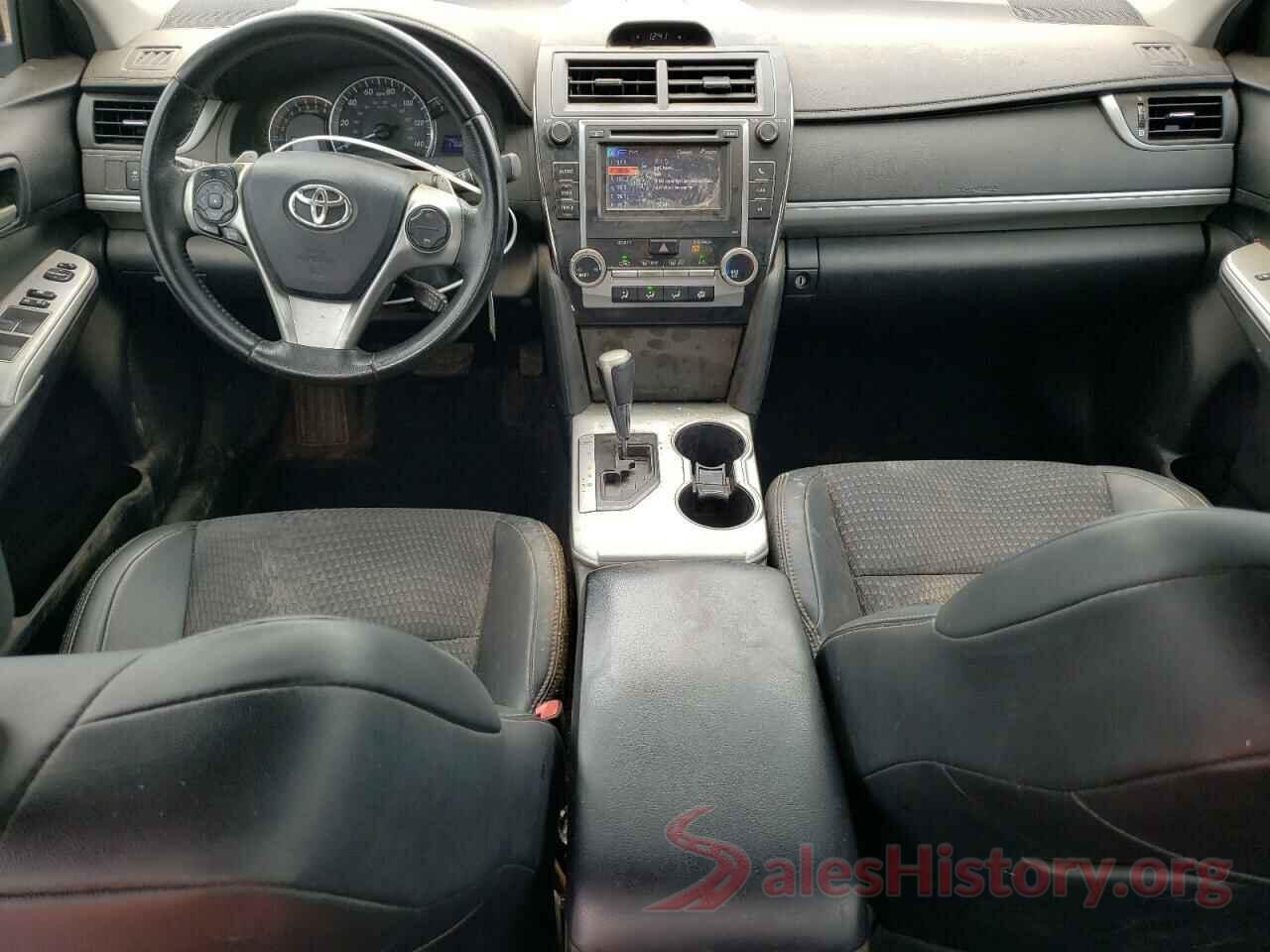 4T1BF1FK4CU079543 2012 TOYOTA CAMRY