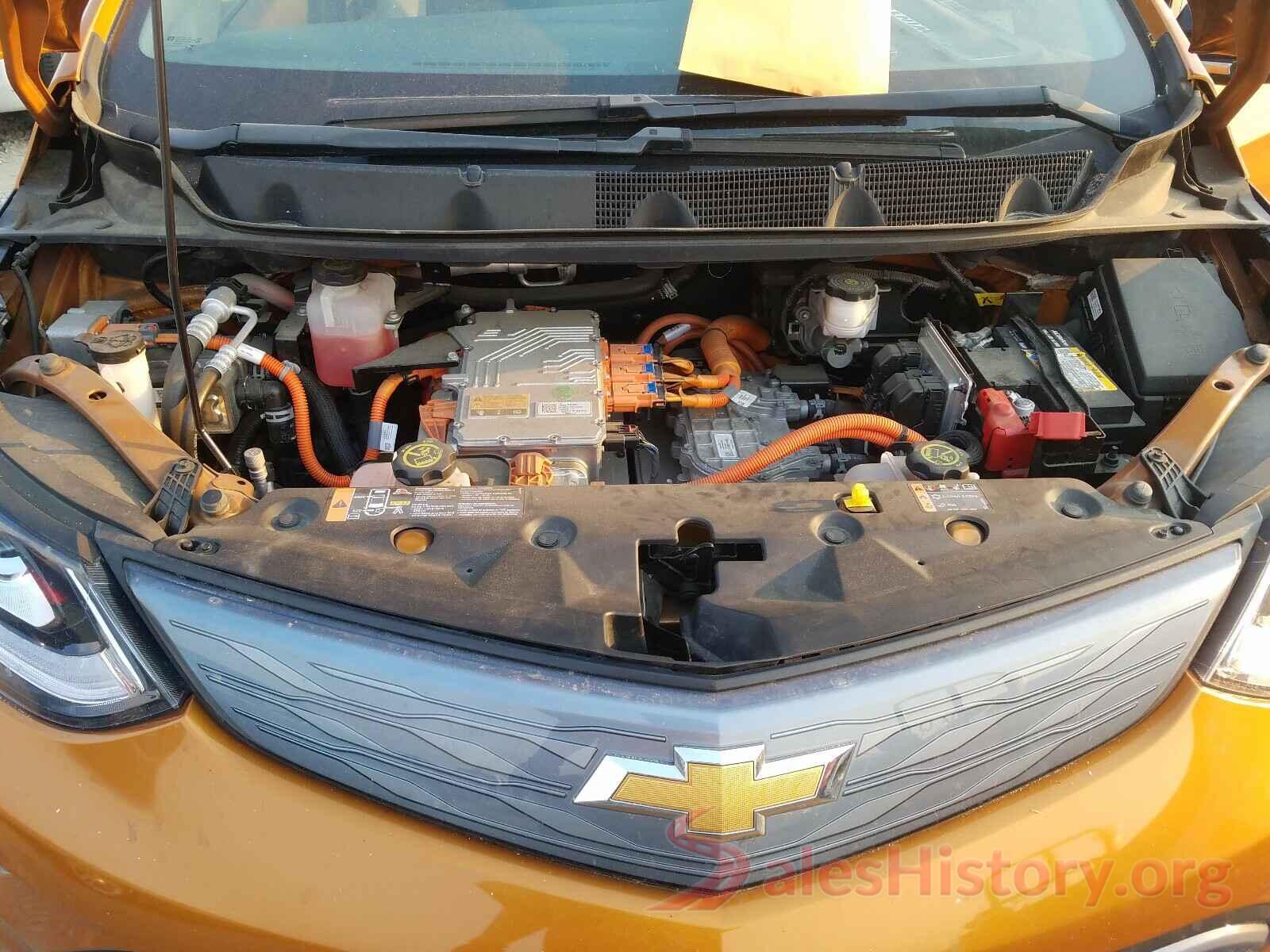 1G1FW6S0XH4128137 2017 CHEVROLET BOLT