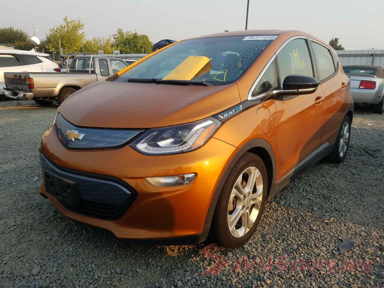 1G1FW6S0XH4128137 2017 CHEVROLET BOLT