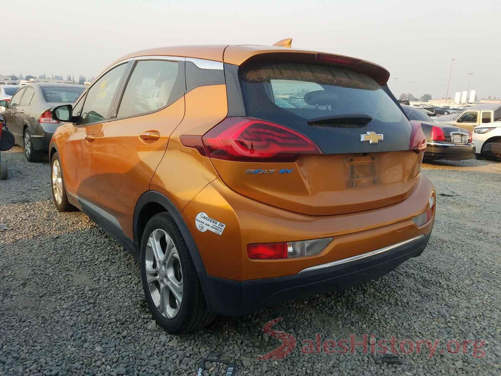 1G1FW6S0XH4128137 2017 CHEVROLET BOLT