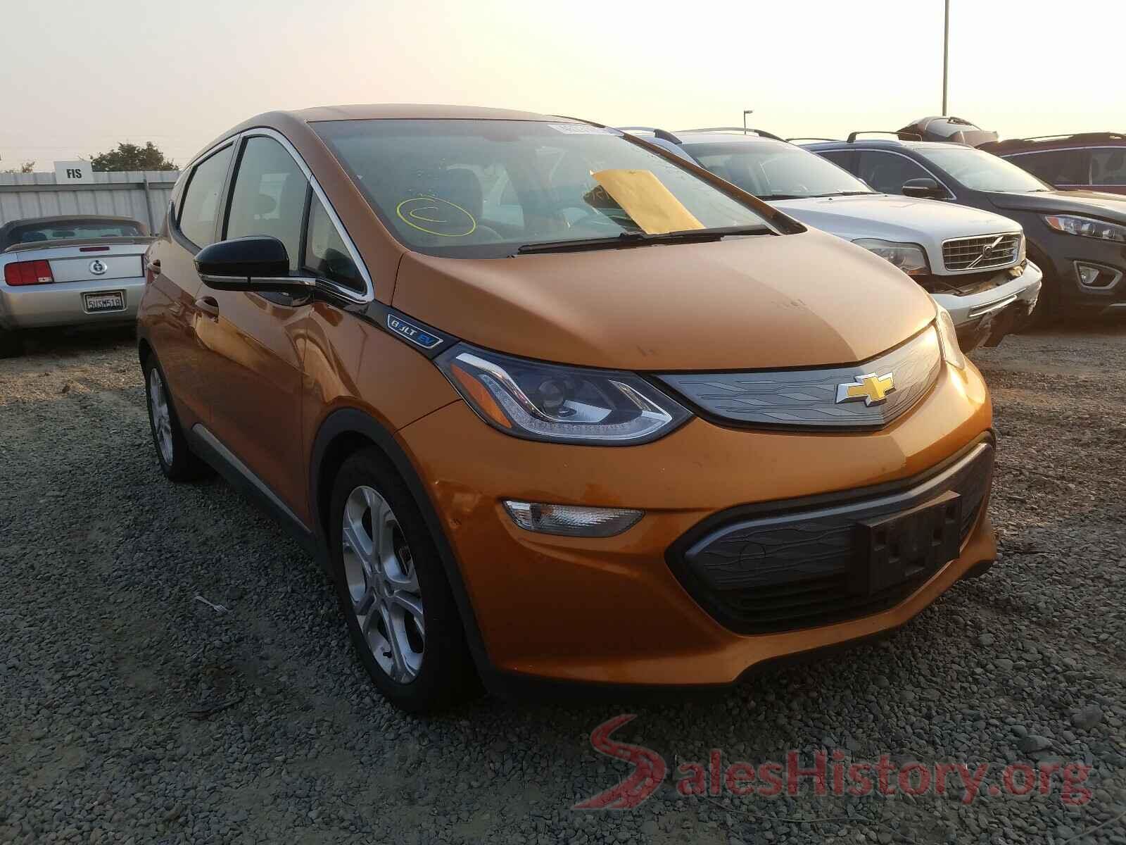 1G1FW6S0XH4128137 2017 CHEVROLET BOLT