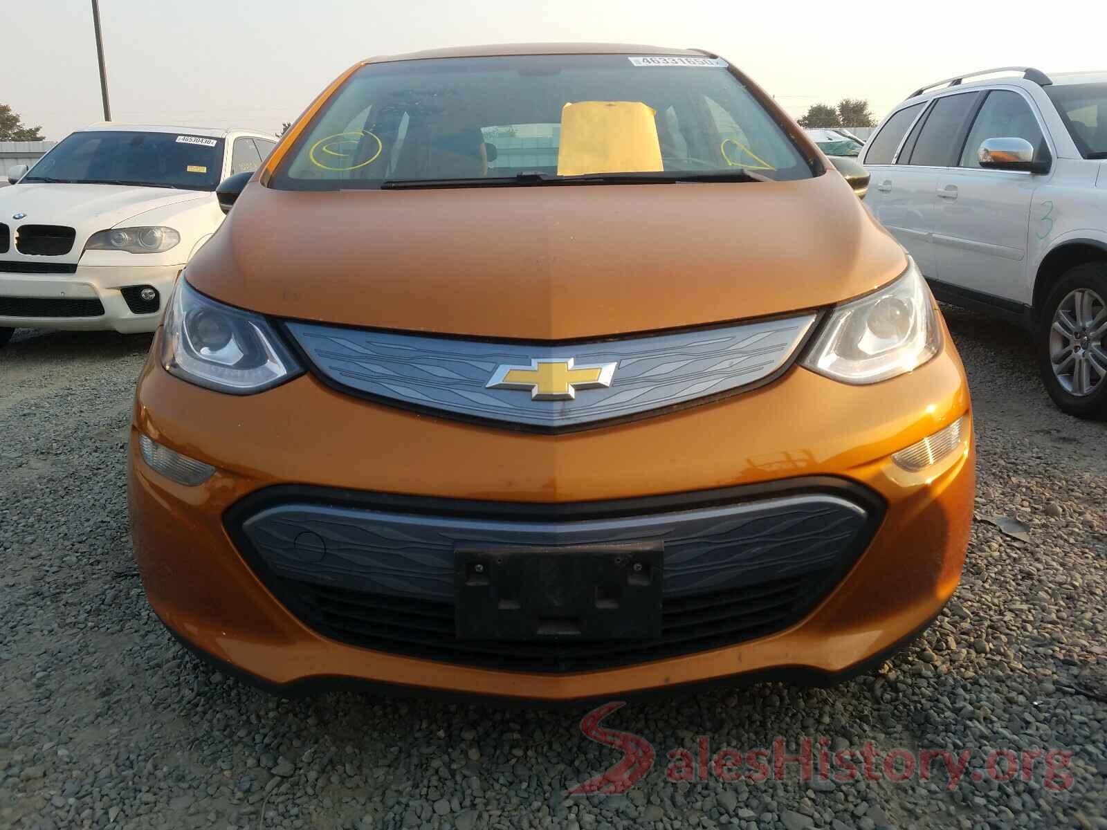 1G1FW6S0XH4128137 2017 CHEVROLET BOLT