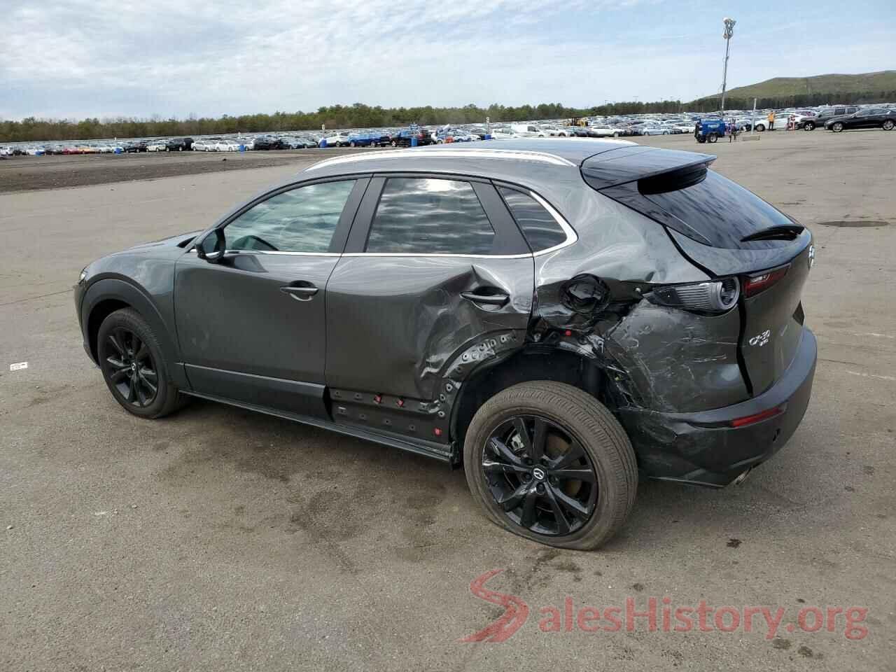 3MVDMBAY2NM444537 2022 MAZDA CX30