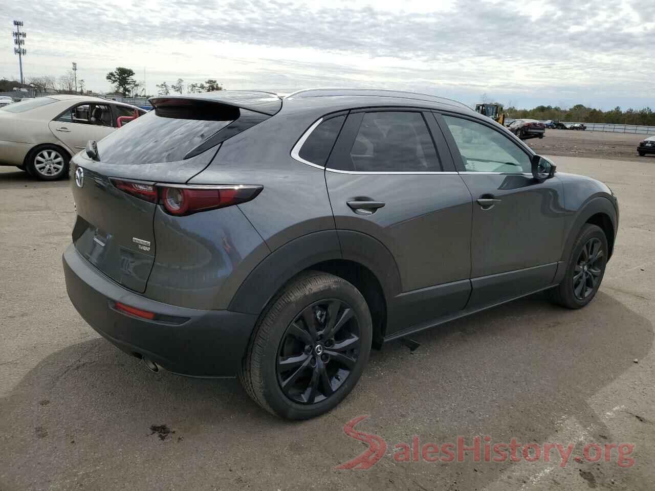 3MVDMBAY2NM444537 2022 MAZDA CX30