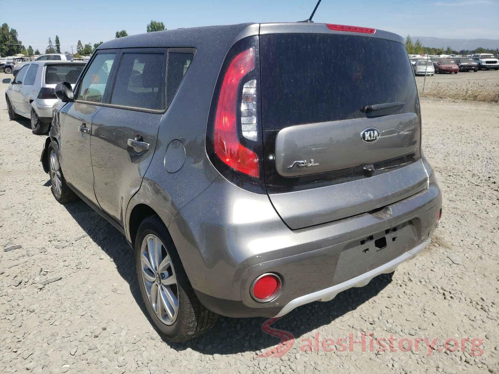 KNDJP3A52J7579013 2018 KIA SOUL