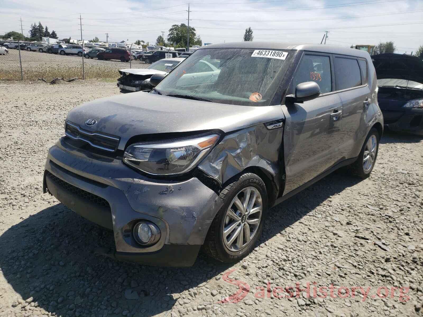 KNDJP3A52J7579013 2018 KIA SOUL