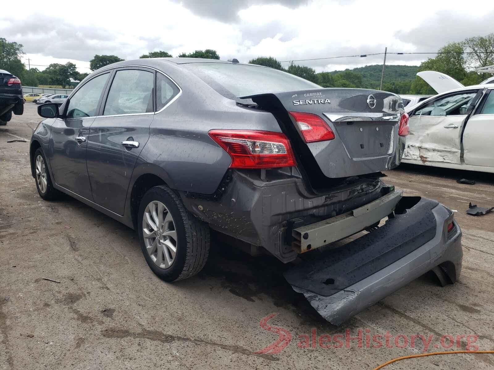 3N1AB7AP7GY314251 2016 NISSAN SENTRA