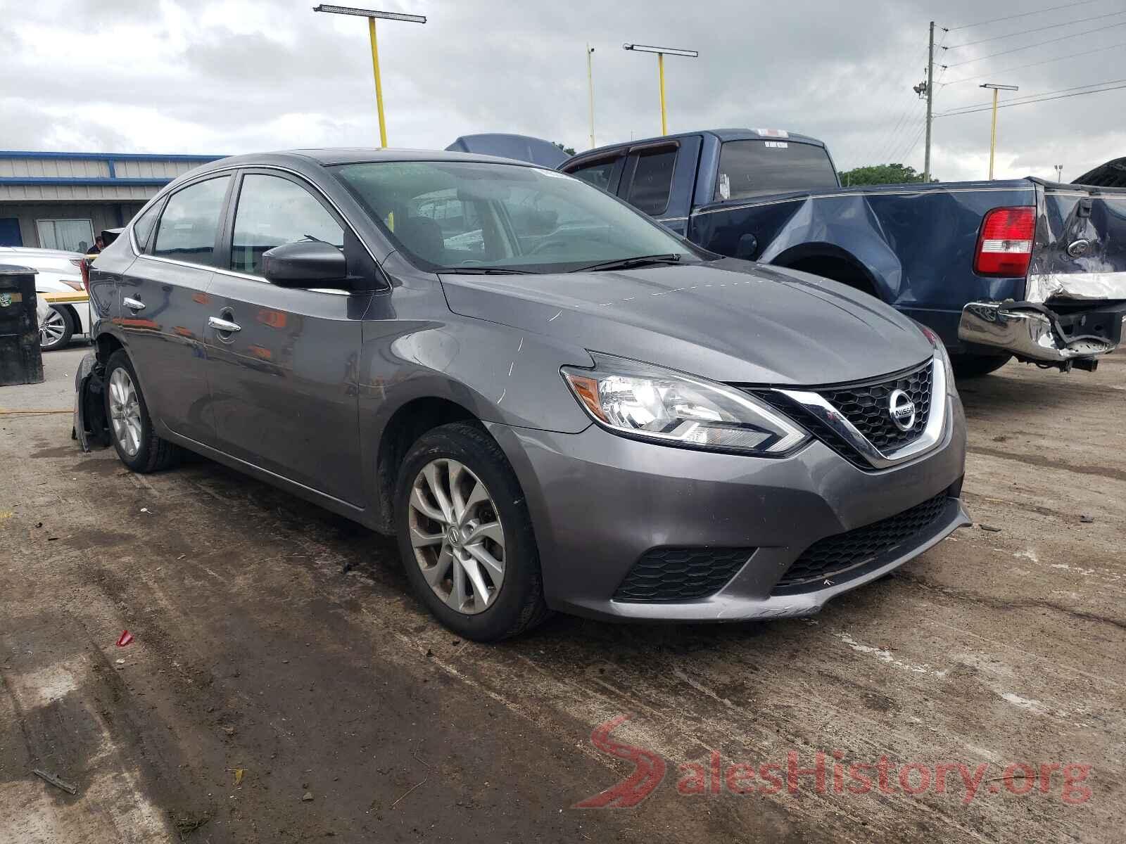 3N1AB7AP7GY314251 2016 NISSAN SENTRA