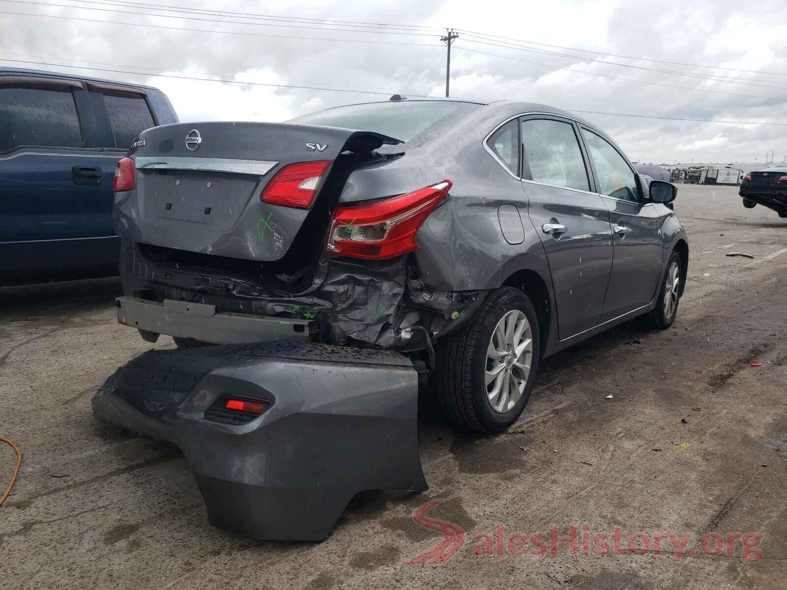 3N1AB7AP7GY314251 2016 NISSAN SENTRA