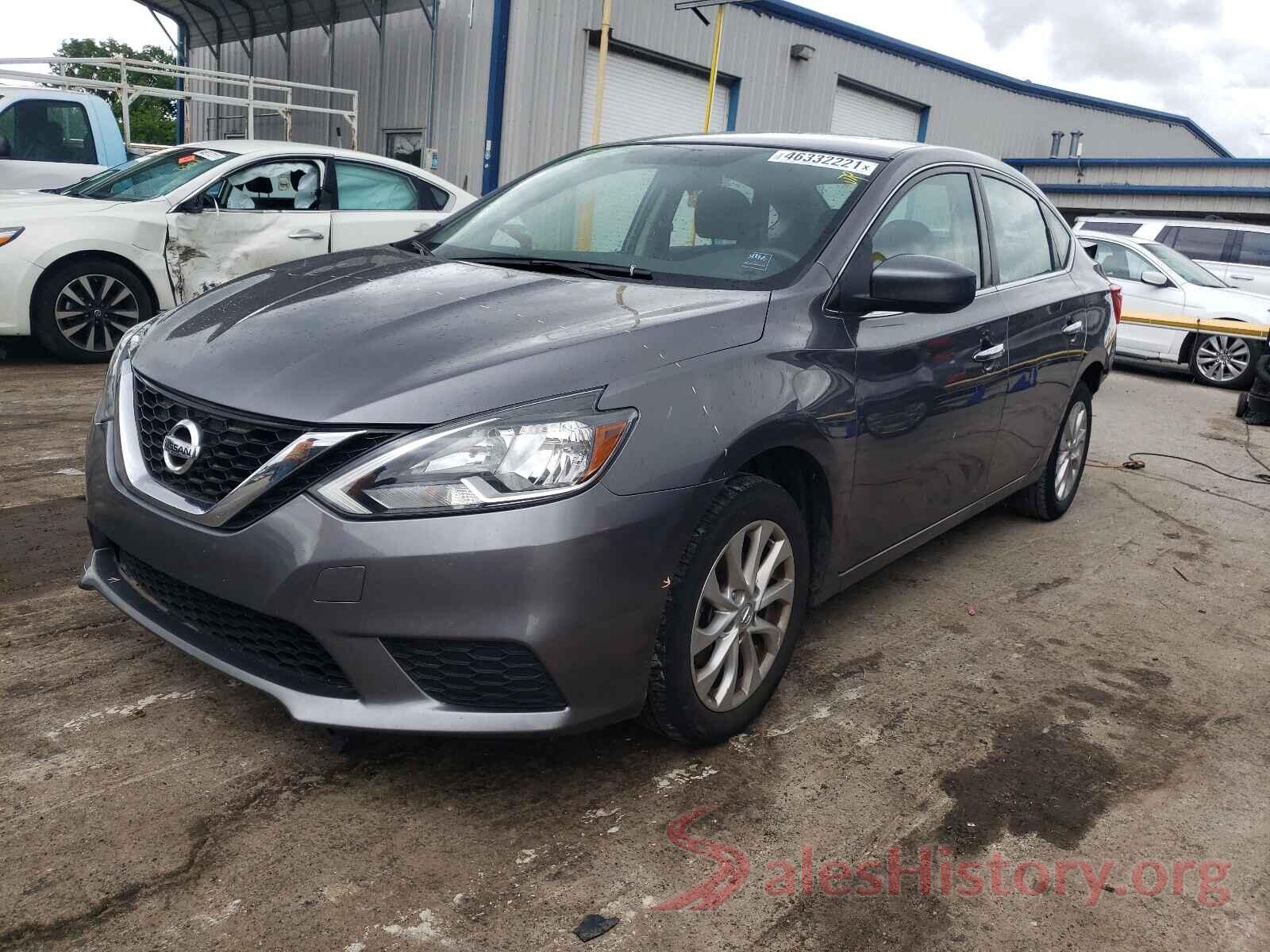 3N1AB7AP7GY314251 2016 NISSAN SENTRA