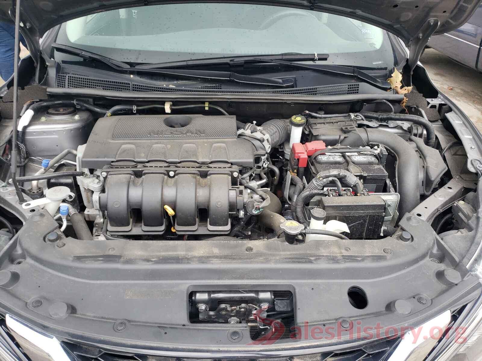 3N1AB7AP7GY314251 2016 NISSAN SENTRA