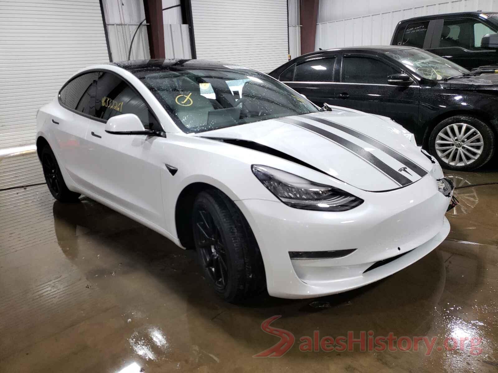 5YJ3E1EA0LF615515 2020 TESLA MODEL 3