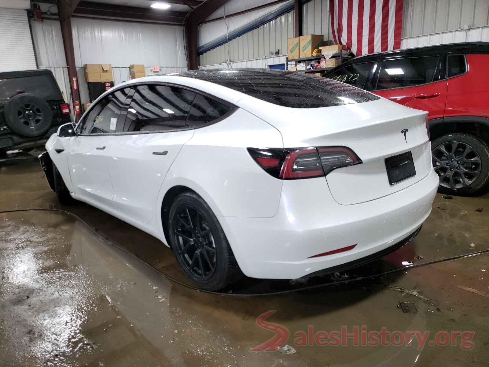 5YJ3E1EA0LF615515 2020 TESLA MODEL 3