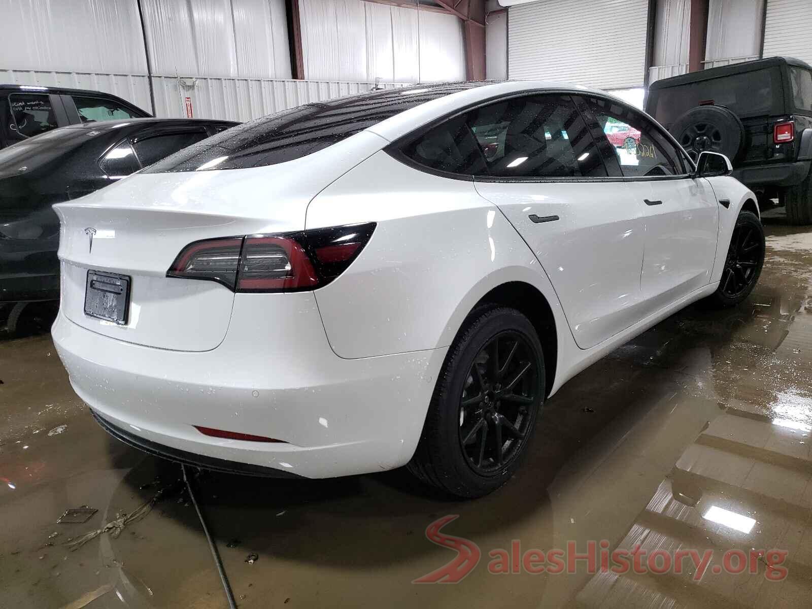 5YJ3E1EA0LF615515 2020 TESLA MODEL 3