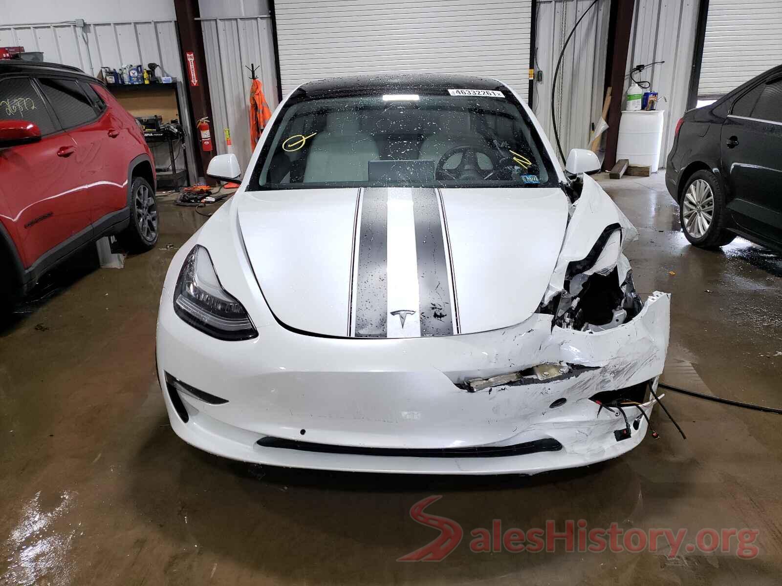 5YJ3E1EA0LF615515 2020 TESLA MODEL 3