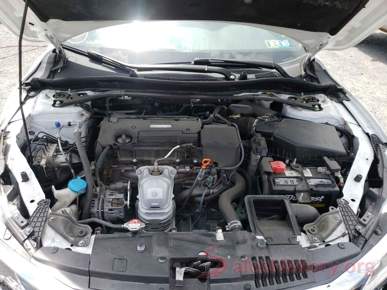 1HGCR2F50HA243509 2017 HONDA ACCORD