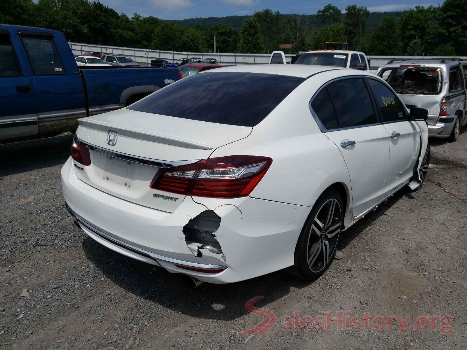 1HGCR2F50HA243509 2017 HONDA ACCORD