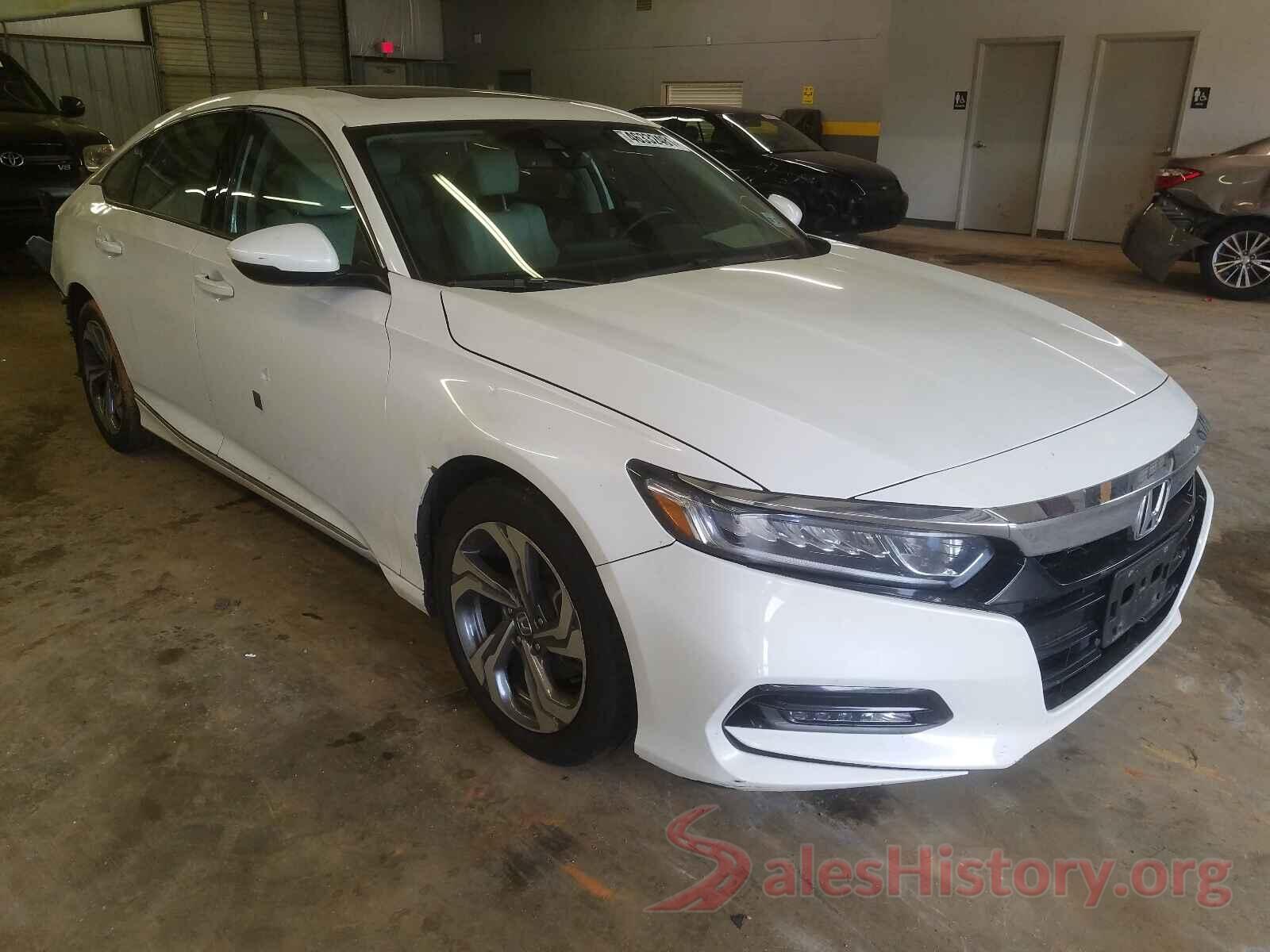 1HGCV1F55JA202031 2018 HONDA ACCORD