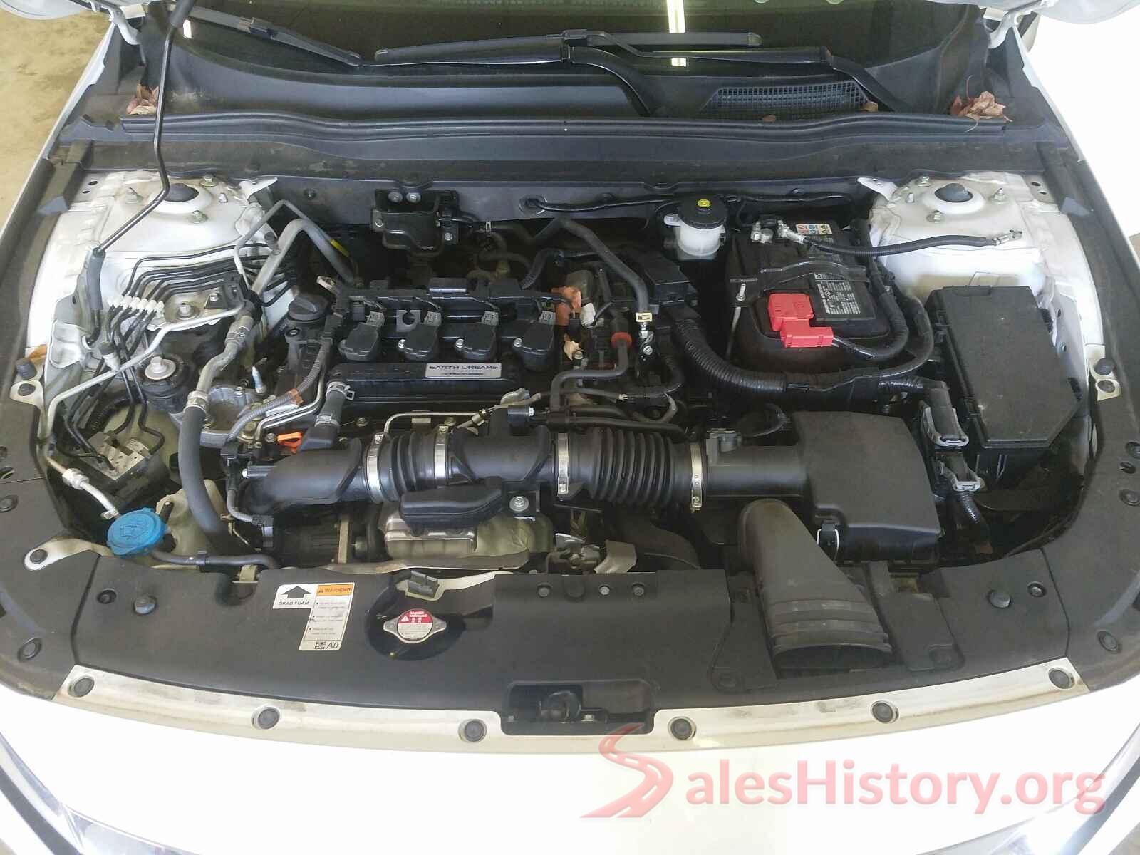 1HGCV1F55JA202031 2018 HONDA ACCORD