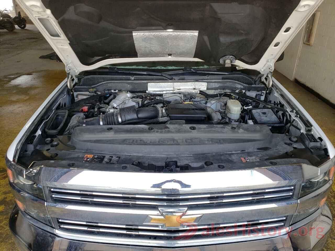 1GC1KUEY7JF159133 2018 CHEVROLET SILVERADO