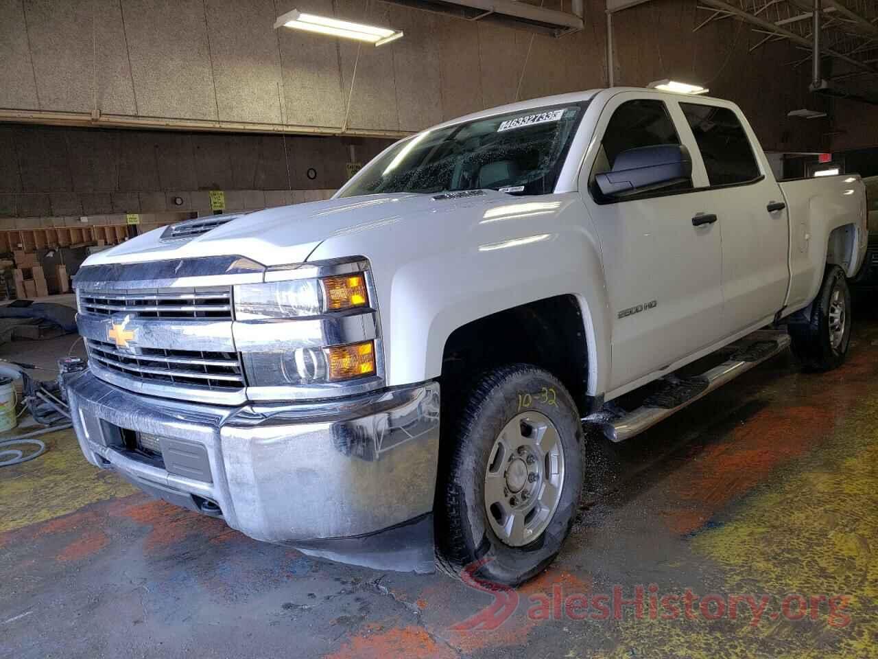 1GC1KUEY7JF159133 2018 CHEVROLET SILVERADO