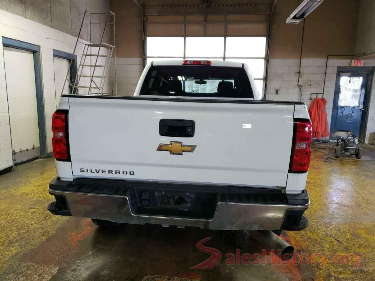 1GC1KUEY7JF159133 2018 CHEVROLET SILVERADO