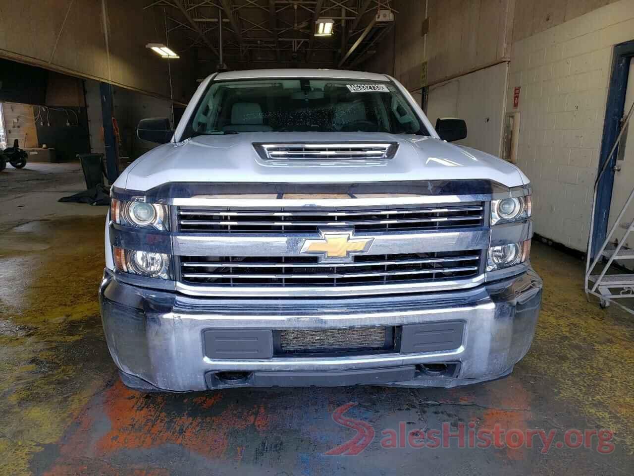 1GC1KUEY7JF159133 2018 CHEVROLET SILVERADO