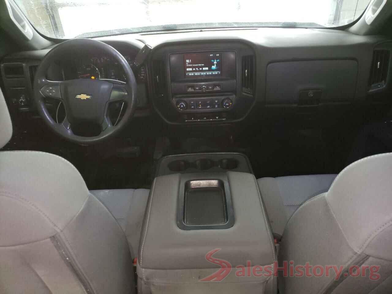 1GC1KUEY7JF159133 2018 CHEVROLET SILVERADO